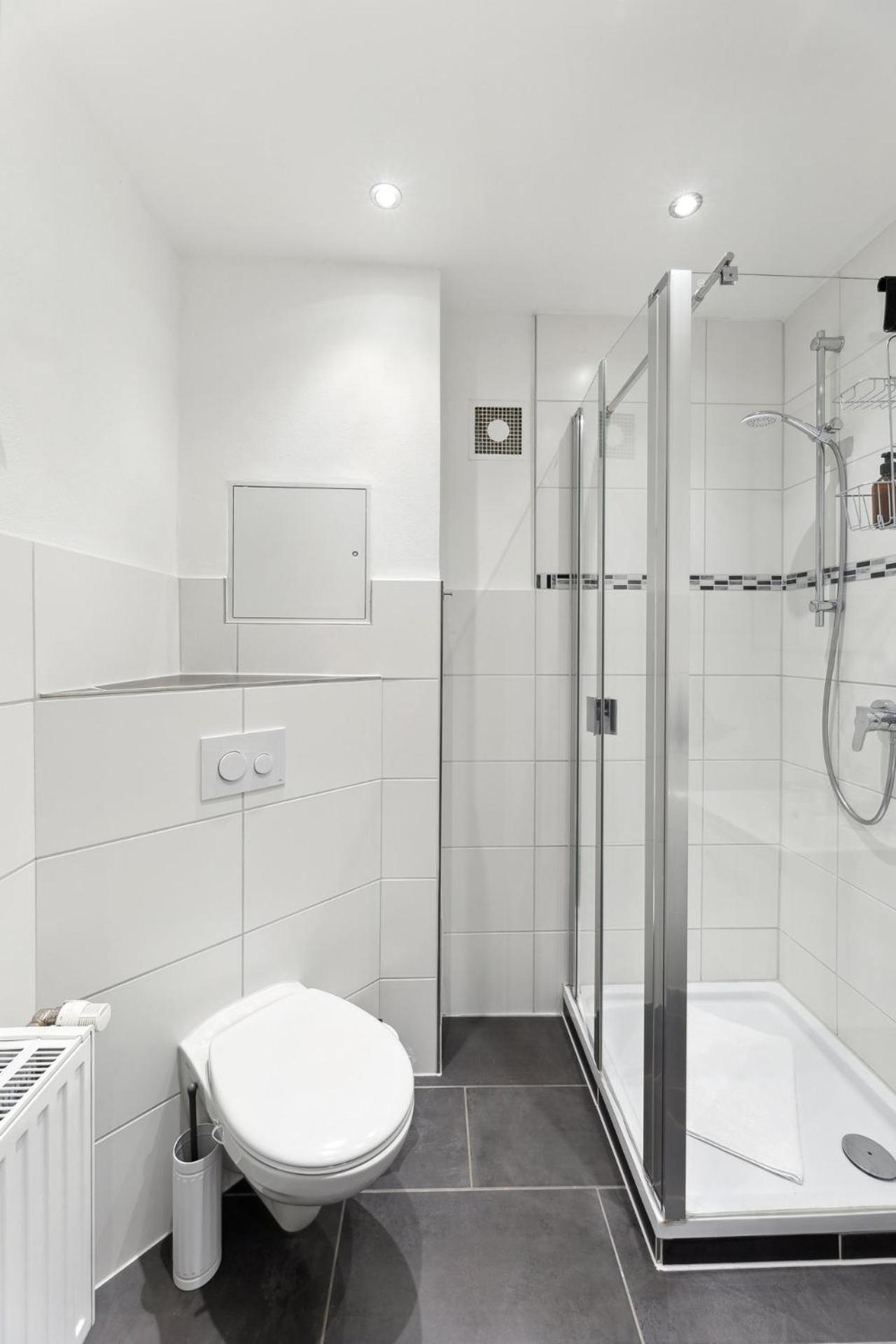 Sali Homes - Charming Studio Apartment In Heart Of Bayreuth With Balcony 외부 사진