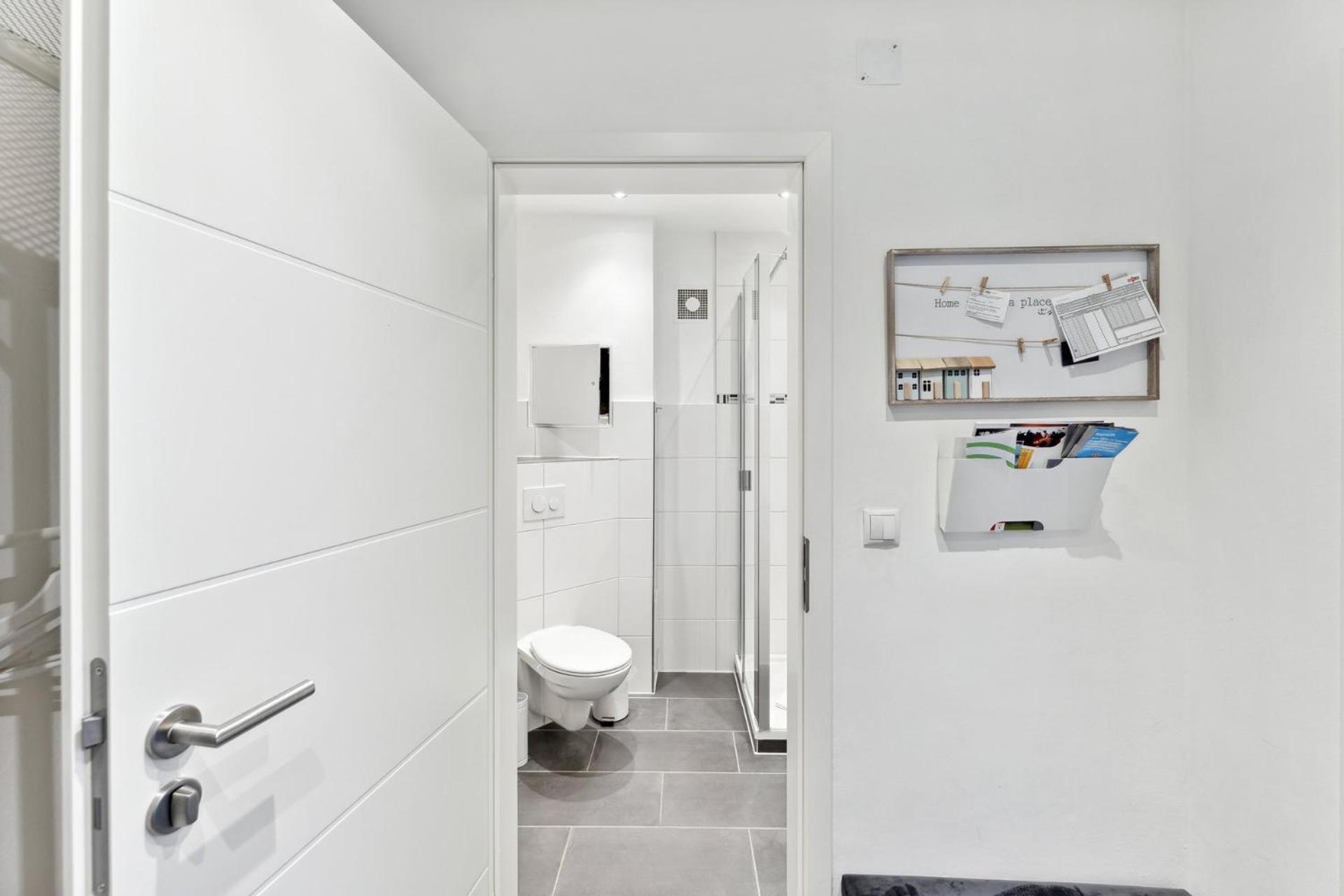 Sali Homes - Charming Studio Apartment In Heart Of Bayreuth With Balcony 외부 사진